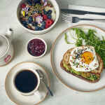 GenWare Kava White Stoneware Ramekin 7.5cl/ 2.5oz - Pack of 12 4 LFST0324100