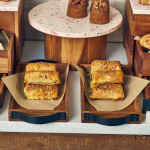 GenWare Ceramic Sign Holder 5 x 3 x 3cm - Pack of 12 4 LFST0324108