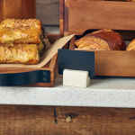 GenWare Ceramic Sign Holder 5 x 3 x 3cm - Pack of 12 3 LFST0324109