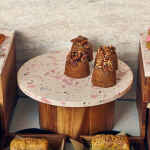 GenWare Acacia Wood Straight Sided Bowl 22.5 x 12cm 3 LFST0324110