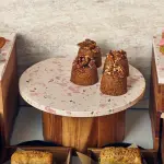 GenWare Acacia Wood Straight Sided Bowl 22.5 x 12cm 3 LFST0324110