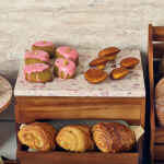 GenWare Terrazzo Platter 32 x 26cm GN 1/2 3 LFST0324111