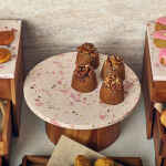 GenWare Terrazzo Round Platter 33cm 3 LFST0324119