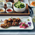 Terra Porcelain Pearl Narrow Rectangular Platter 36 x 16.5cm - Pack of 3 3 LFST0324148