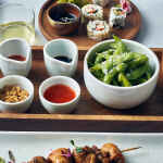 Terra Porcelain Pearl Round Bowl 12.5cm - Pack of 6 3 LFST0324149