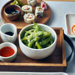 Terra Porcelain Pearl Round Bowl 11.5cm - Pack of 6 4 LFST0324150