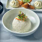 Terra Porcelain Pearl Coupe Bowl 20cm - Pack of 6 3 LFST0324156