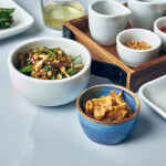 Terra Porcelain Pearl Round Bowl 11.5cm - Pack of 6 3 LFST0324159