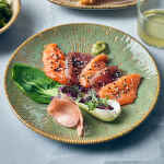 Sage Snell Gourmet Flat Plate 19cm - Pack of 12 3 LFST0324169