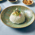 Sage Snell Bloom Deep Plate 23cm - Pack of 6 3 LFST0324178