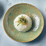 Sage Snell Bloom Deep Plate 23cm - Pack of 6 4 LFST0324179