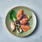 Sage Snell Gourmet Flat Plate 21cm - Pack of 12 3 LFST0324182