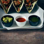 GenWare Melamine Matt Black Ripple Ramekin 56ml/ 2oz - Pack of 24 3 LFST0324222