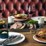 GenWare Vintage Steel Deep Tray 33 x 23.5cm - Pack of 3 3 LFST0324238