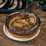 GenWare Copper Round Dish 19.5 x 5cm - Pack of 6 3 LFST0324240