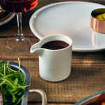 GenWare Porcelain Oval Jug 15cl/ 5oz - Pack of 6 3 LFST0324245