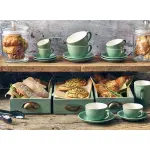 GenWare Green Wash Acacia Wood Display Drawer GN 1/3 3 LFST0422145