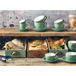 GenWare Green Wash Acacia Wood Display Drawer GN 1/3 4 LFST0422147