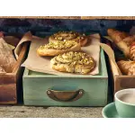 GenWare Green Wash Acacia Wood Display Drawer GN 1/3 5 LFST0422154