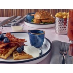 Terra Porcelain Aqua Blue Jug 9cl/ 3oz - Pack of 12 3 LFST0723699