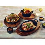 GenWare Acacia Wood Trivet For C137 - Pack of 6 4 LFST1022077