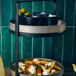 GenWare Metallic Black Ramekin 71ml/ 2.5oz - Pack of 24 4 LFST1023128