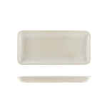 Terra Stoneware Antigo Barley Narrow Rectangular Platter 27 x 12.5cm - Pack of 6 2 NR ABR27