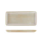 Terra Stoneware Antigo Barley Narrow Rectangular Platter 31 x 14cm - Pack of 6 2 NR ABR30