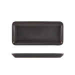 Terra Stoneware Antigo Narrow Rectangular Platter 27 x 12.5cm - Pack of 6 2 NR AN27