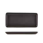 Terra Stoneware Antigo Narrow Rectangular Platter 31 x 14cm - Pack of 6 2 NR AN30
