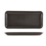 Terra Stoneware Antigo Narrow Rectangular Platter 35 x 16.5cm - Pack of 3 2 NR AN36