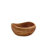 GenWare Olive Wood Rustic Bowl 15cm - Pack of 6 2 OWRB15
