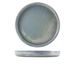 Terra Porcelain Seafoam Presentation Plate 26cm - Pack of 6 2 PR PSF26