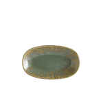 Sage Snell Gourmet Oval Plate 19 x 11cm - Pack of 12 2 S SAGSNLGRM19OKY