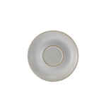 Terra Stoneware Antigo Barley Saucer 15cm - Pack of 6 2 SCR ABR15
