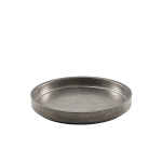 GenWare Vintage Steel Presentation Plate 20.5cm 2 SPR20V