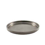 GenWare Vintage Steel Presentation Plate 26.5cm 2 SPR26V