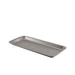 GenWare Vintage Steel Tray 36 x 16.5cm 2 SST3616V