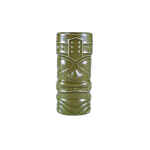 Genware Green Tiki Mug 40cl/ 14oz - Pack of 4 2 TKM400GR