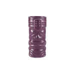 Genware Purple Tiki Mug 40cl/ 14oz - Pack of 4 2 TKM400P