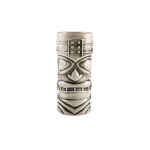 Genware White Tiki Mug 40cl/ 14oz - Pack of 4 2 TKM400W