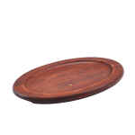 Spare Wood Trivet For 11" Sizzle Platter 2 TRIV 30