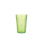 Plastic Tumbler 28cl/ 10oz Green 2 TUMB28 G