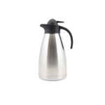 Genware St/St Contemporary Vacuum Jug 2.0L 2 V2055