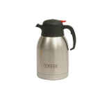 Coffee Inscribed St/St Vacuum Jug 2.0L 2 V2099COFFEE