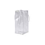 Clear Wine Bag 25cm/ 10" 2 WB25C
