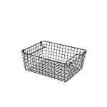 Black Wire Display Basket GN 1/2 2 WBGN12BK