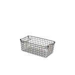 Black Wire Display Basket GN 1/3 2 WBGN13BK