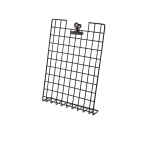 GenWare Black Wire A4 Menu Holder 2 WMHA4BK