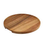 GenWare Acacia Wood Pizza Board 33cm 2 WPB33R